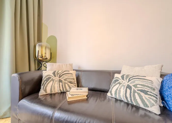 Апартаменты Cozy