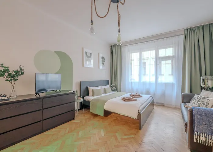 Cozy Apartmán