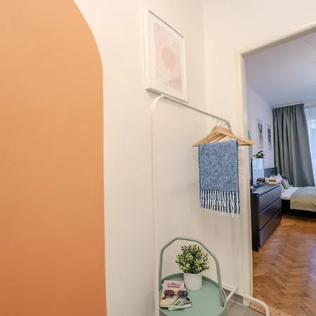 Apartament Cozy Praga