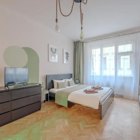 Cozy Apartament